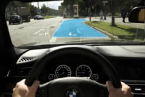 Should your new car have a Head-Up Display?