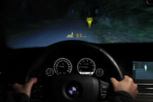 New head-up displays could change views for drivers and the industry