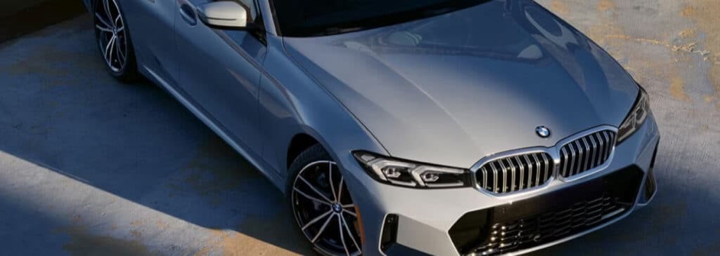 2024 BMW 3 Series