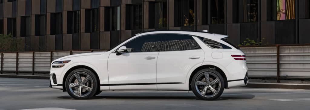 2024 Genesis GV70