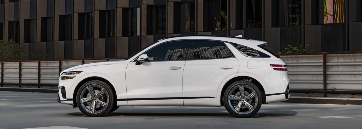 2024 Genesis GV70