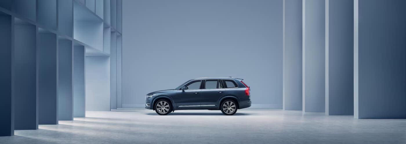2024 Volvo XC90, how long to keep different car brands