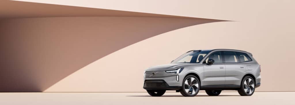 2024 Volvo EX90
