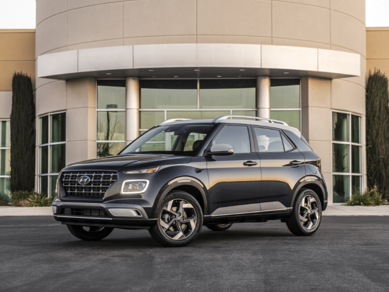 2026 Hyundai Venue sub-compact SUV
