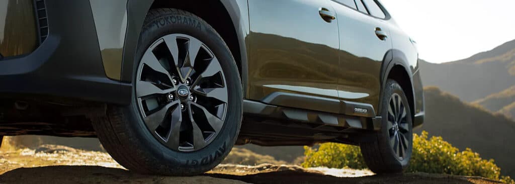 2023 Subaru Outback Tires