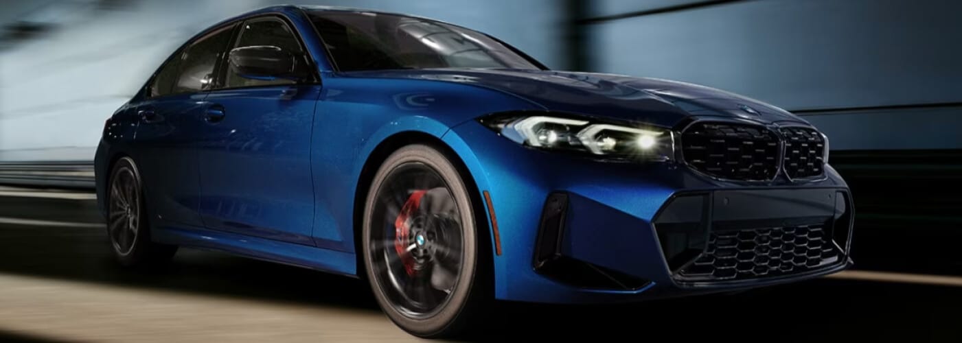 2024 BMW 3 Series