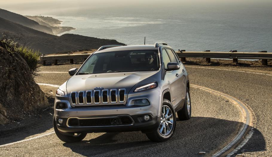 How do the Jeep Wrangler, Cherokee and Grand Cherokee compare? -  Cartelligent