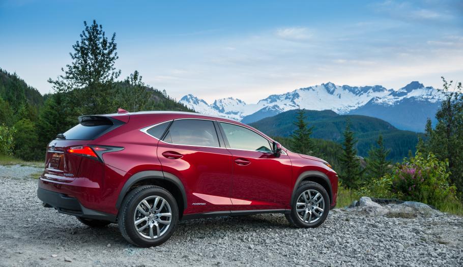 How Do The Lexus Nx And Rx Hybrids Compare Cartelligent