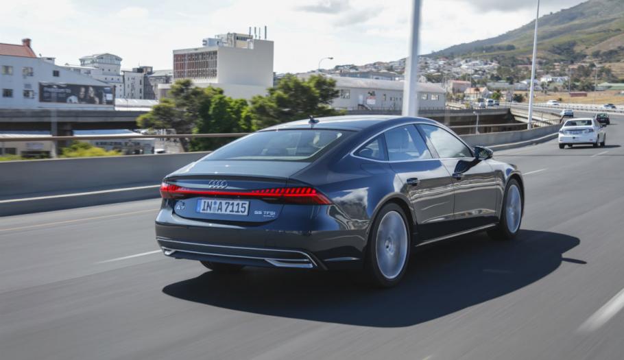 2019 Audi A7 Los Angeles California
