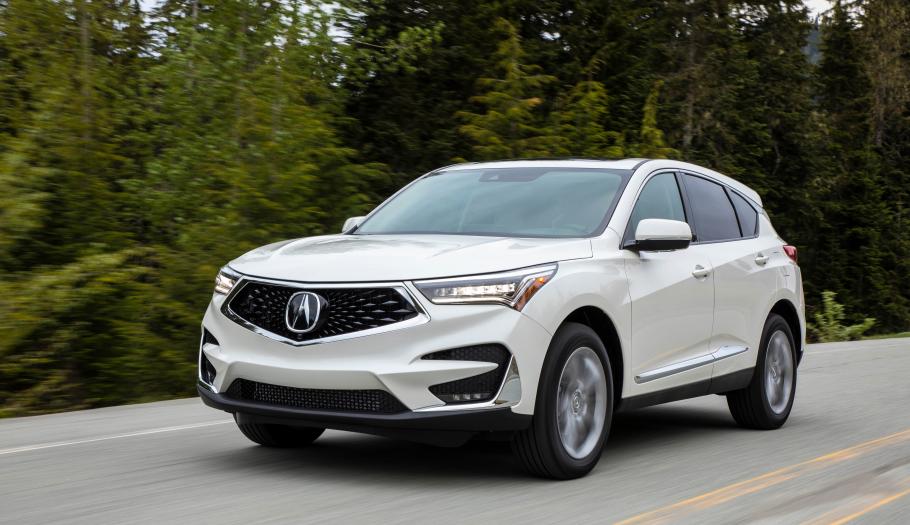 How do the Acura RDX and MDX compare? - Cartelligent