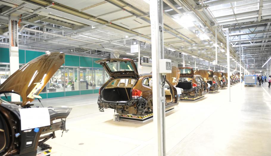 Only bmw organization