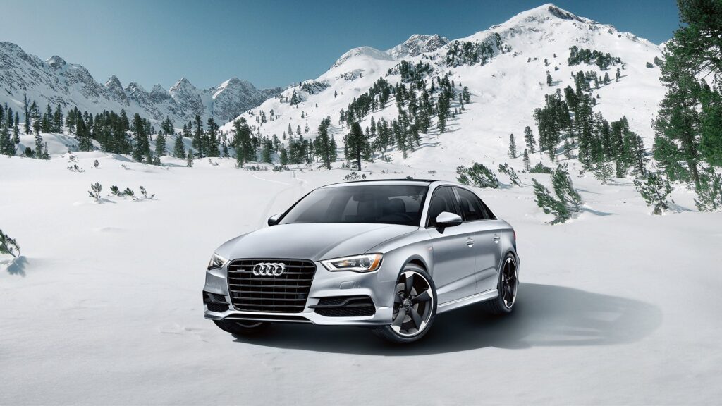 Audi A4 December savings buy lease California