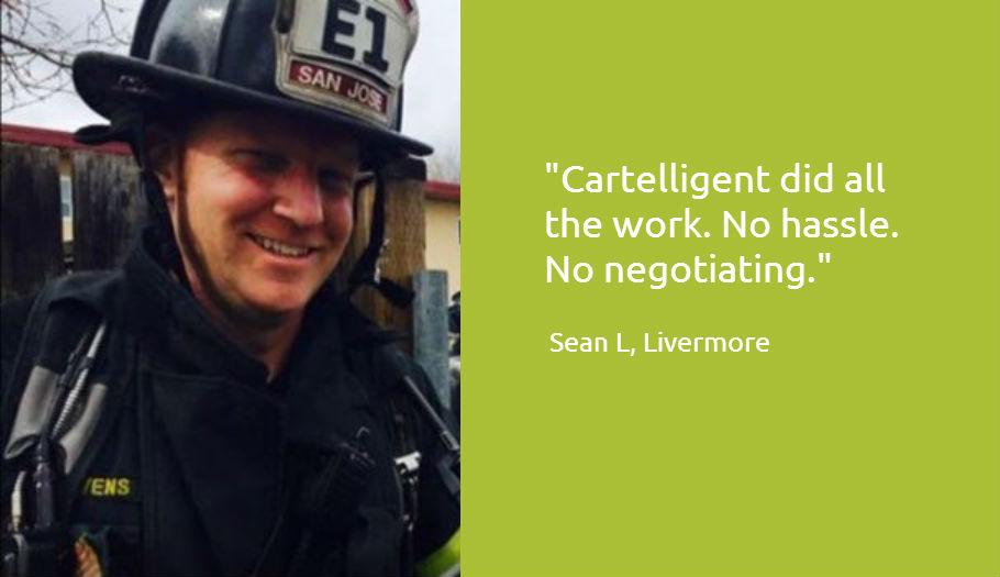 Cartelligent Experience: Sean L, Livermore 