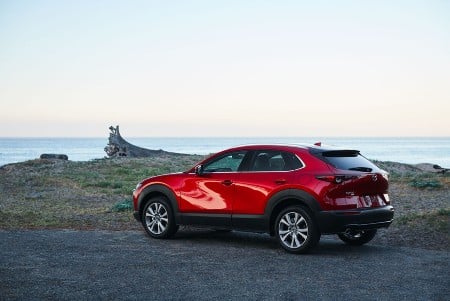 2021 Mazda CX-30 Buy Lease San Francisco California