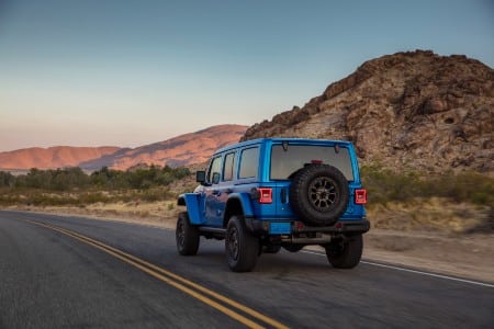 2021 Jeep Wrangler Buy Lease Order California