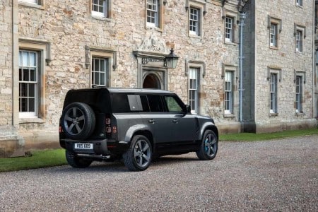 2021 Land Rover Defender Buy Lease Order California