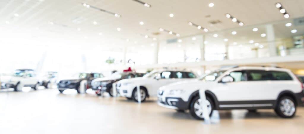 New car inventory Summer 2021