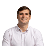 Vincent is fluent in English and French