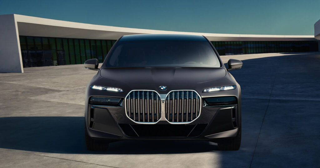 2023 BMW 7 Series