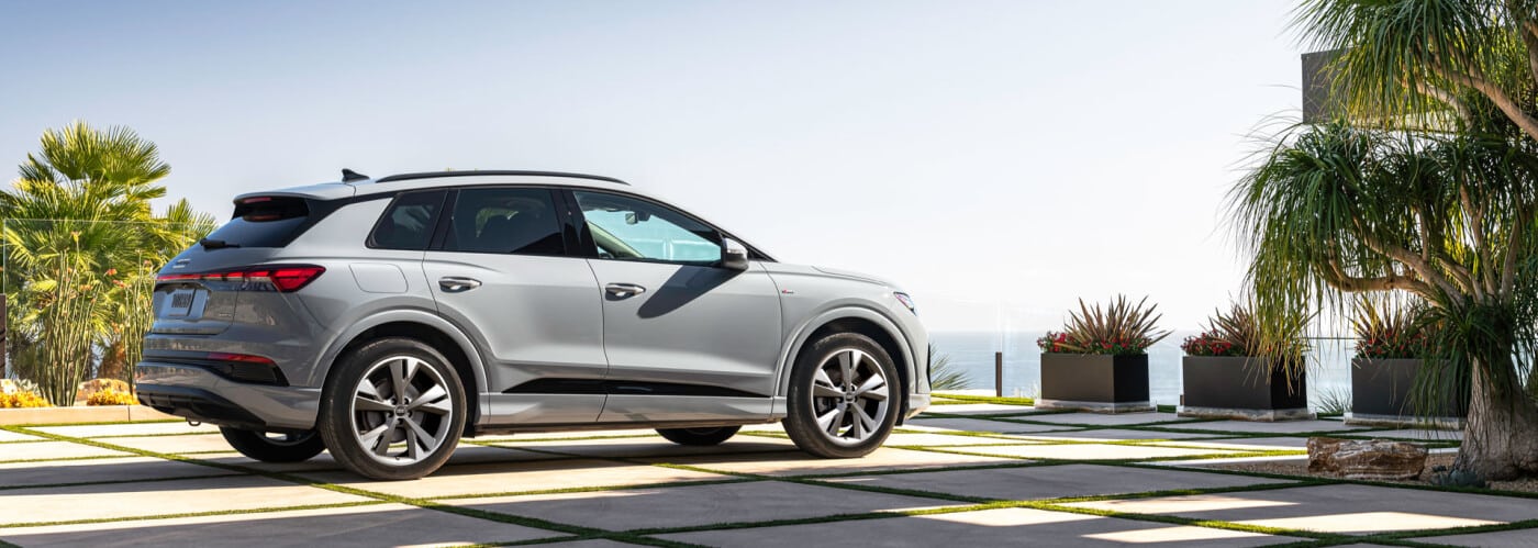 2023 Audi Q4 e-tron