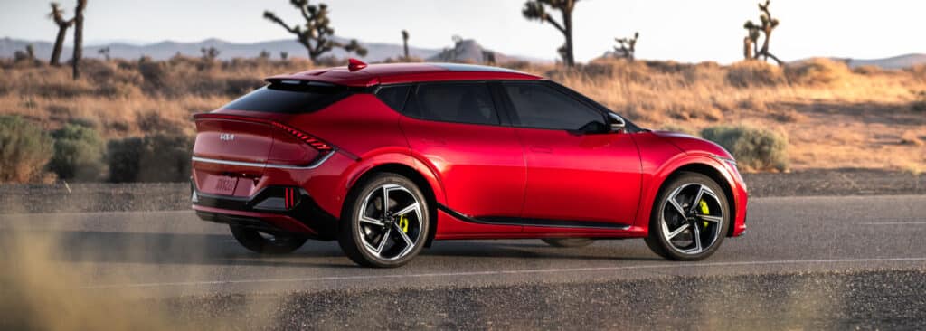 2023 Kia EV6