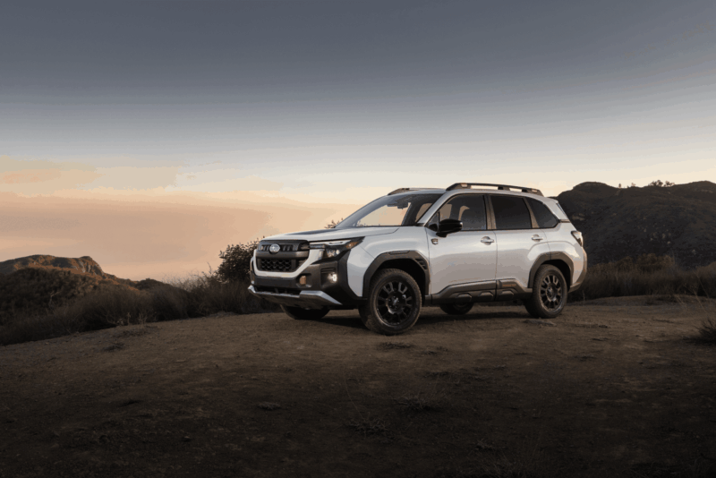 2026 Subaru Forester Wilderness