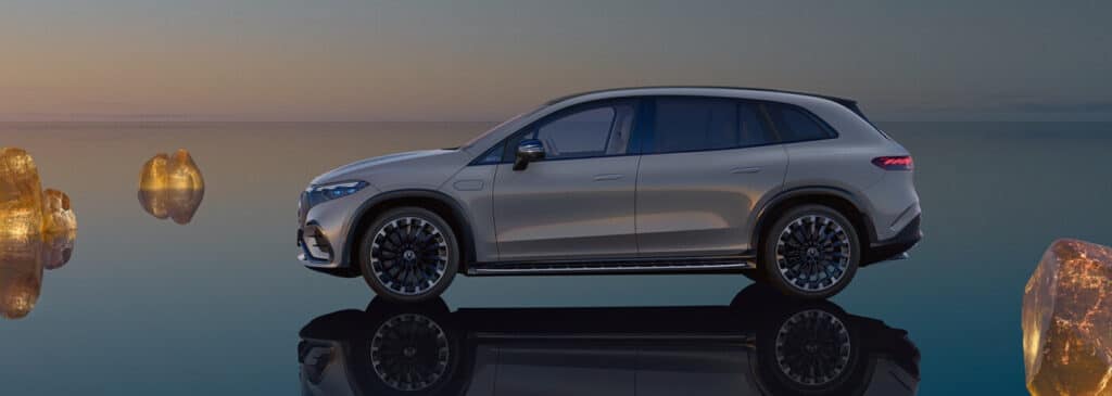 2023 Mercedes-Benz EQS SUV