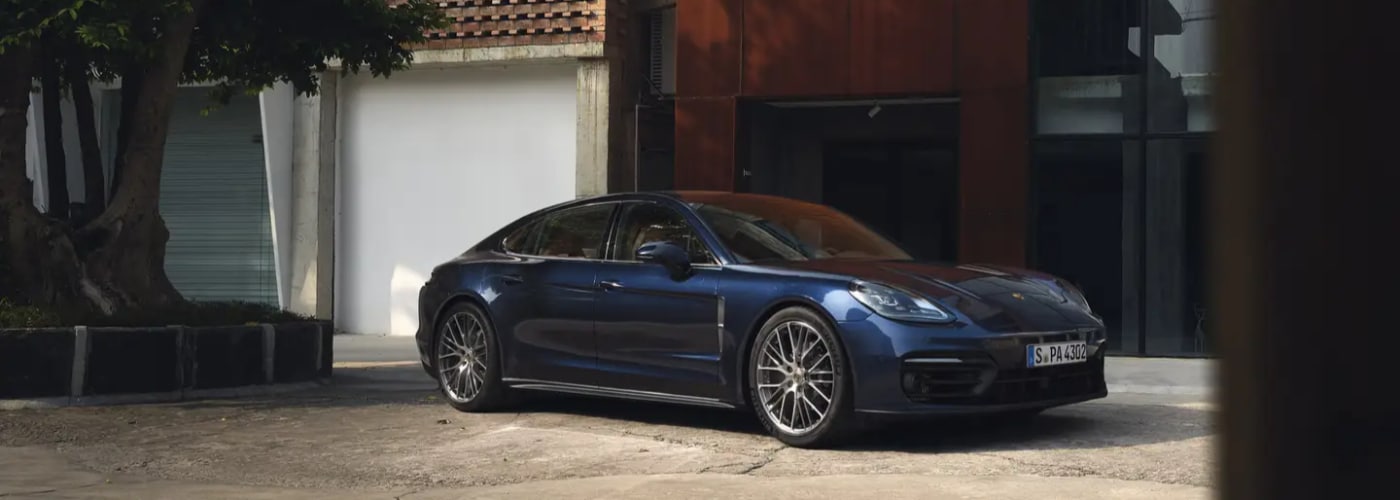 2023 Porsche Panamera Hybrid