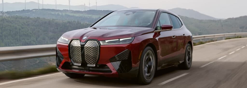 2023 BMW IX xDrive50
