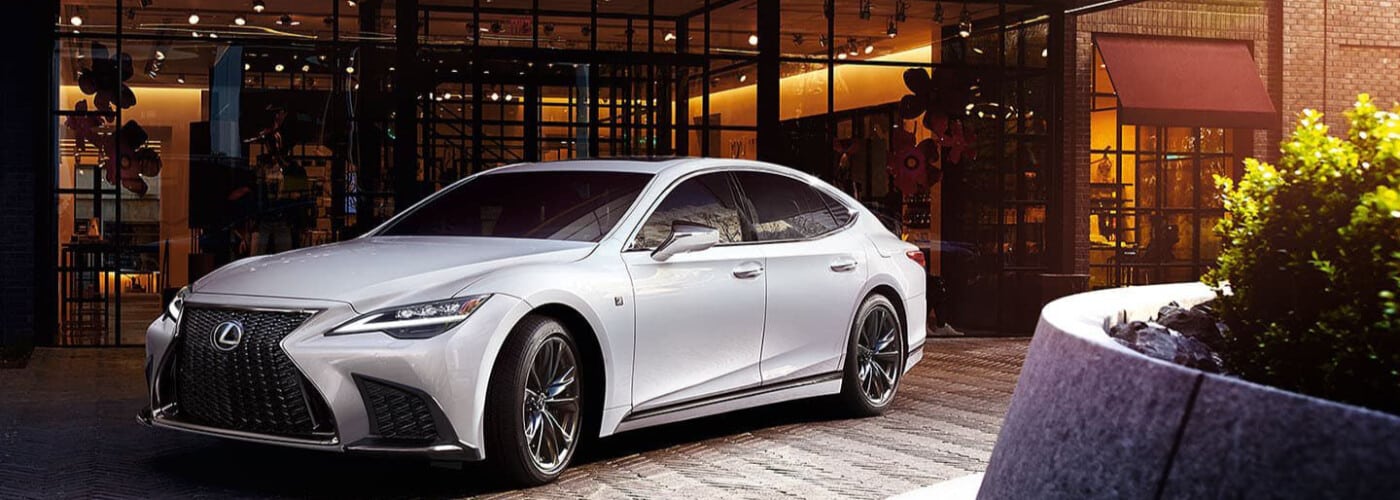 2023 Lexus LS