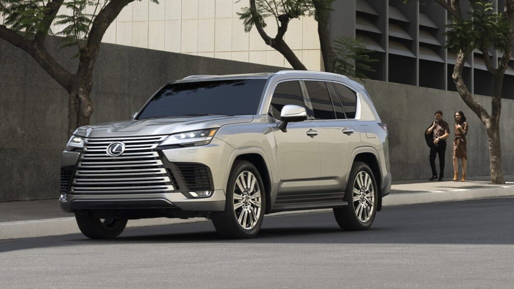 how much to lease Lexus SUV, leasing lexus SUV in California