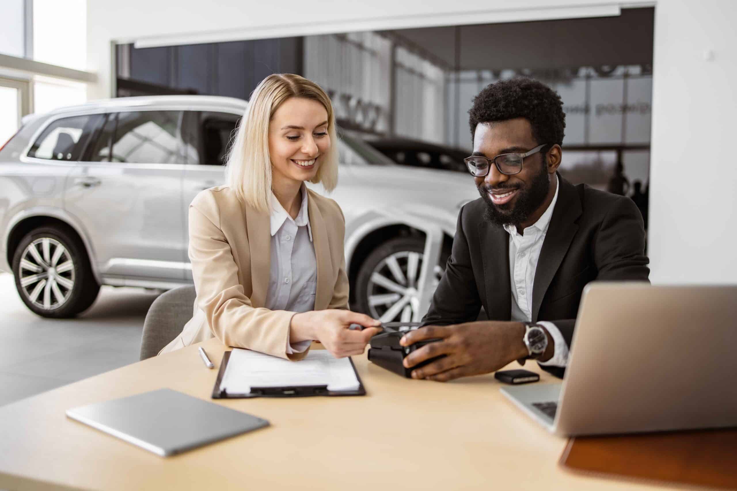 Step Two: Cartelligent makes you a smarter car buyer