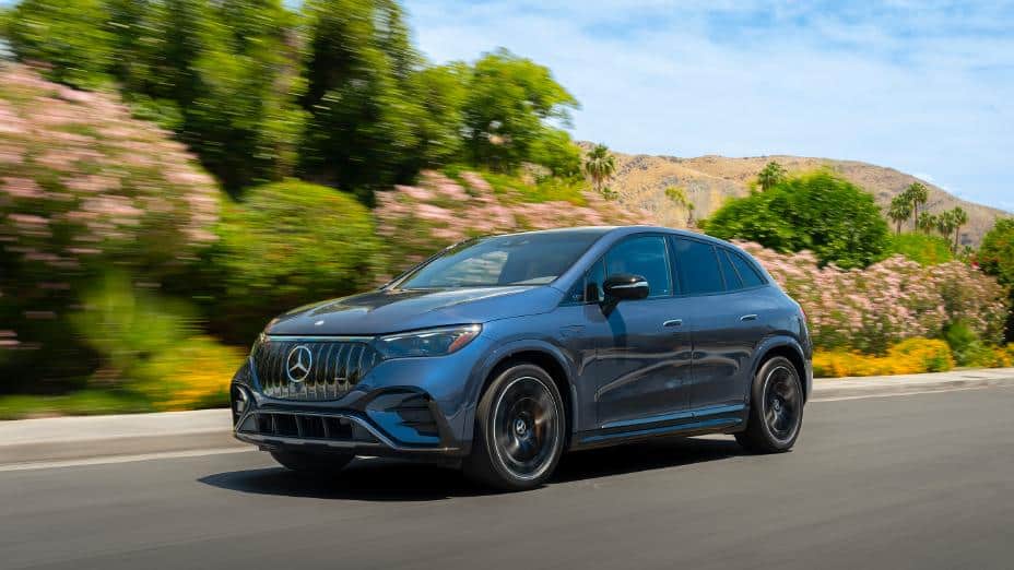Mercedes-Benz AMG EQE SUV deals in California from Cartelligent