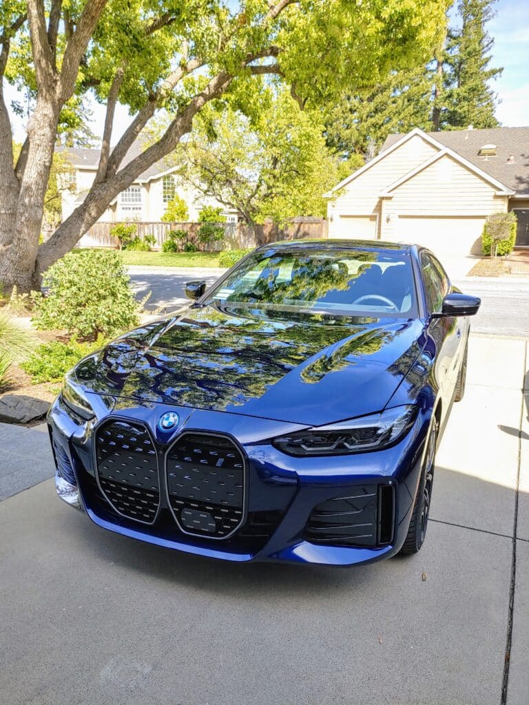 2025 BMW i4 in San Francisco Bay Area from Cartelligent