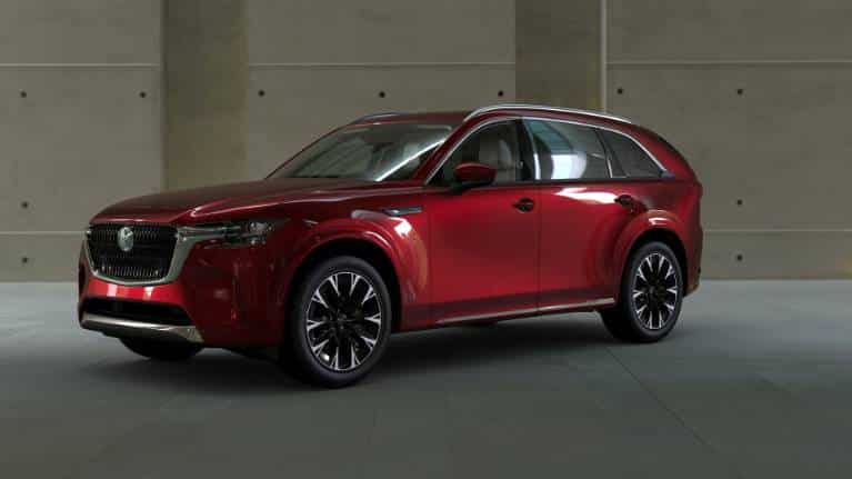 2025 Mazda CX-90