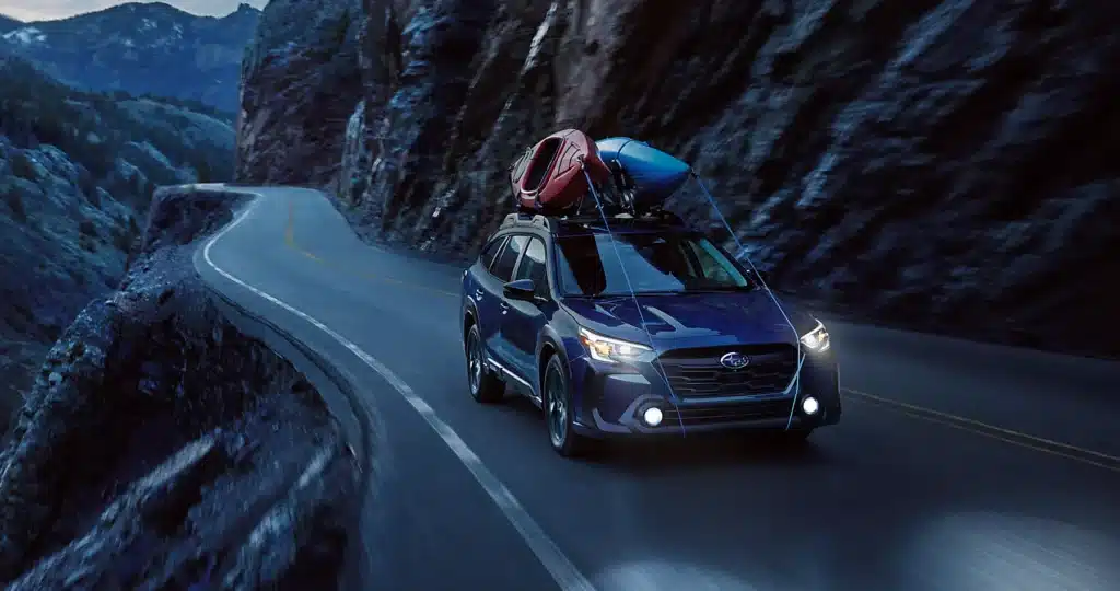 2025 Subaru Outback