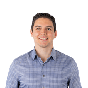 George is fluent in English and Spanish