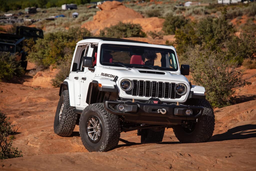 2024 Jeep Wrangler Rubicon 392