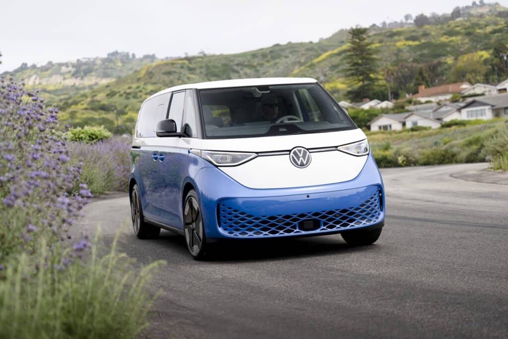 VW ID Buzz