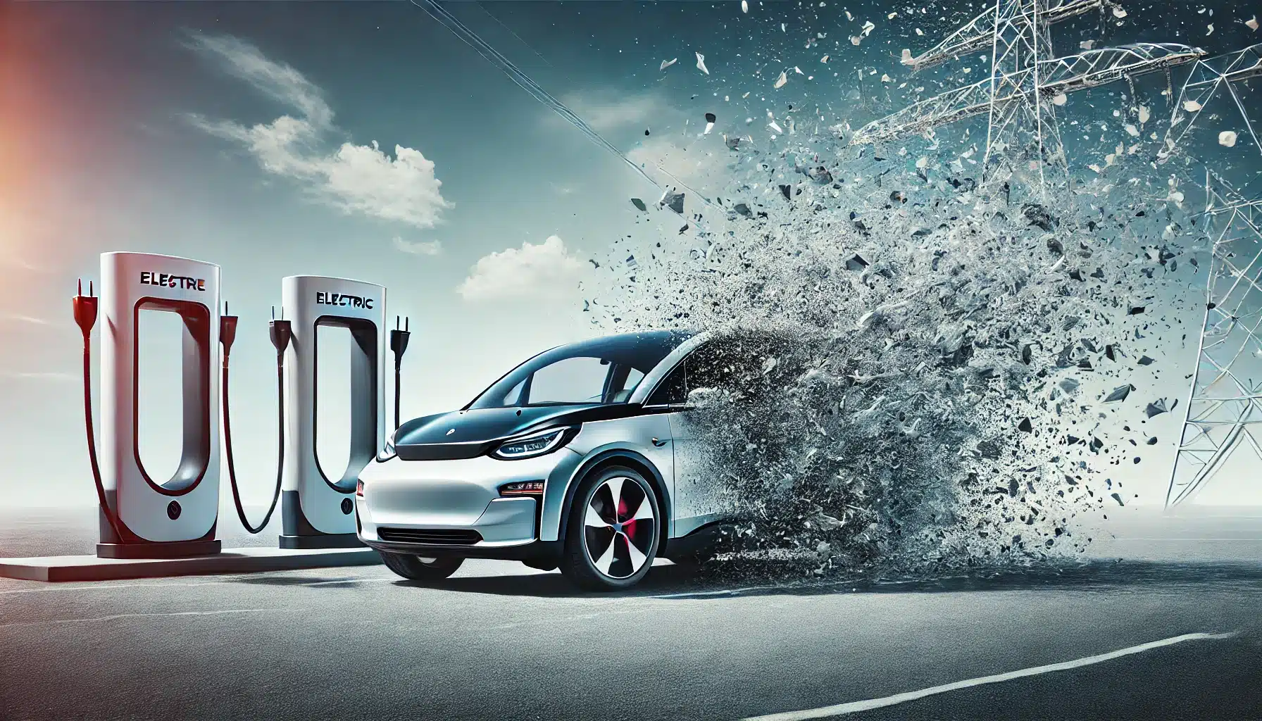 No More $7,500 EV Rebate