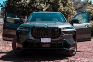 When a car comparison gets the X7 as the top choice