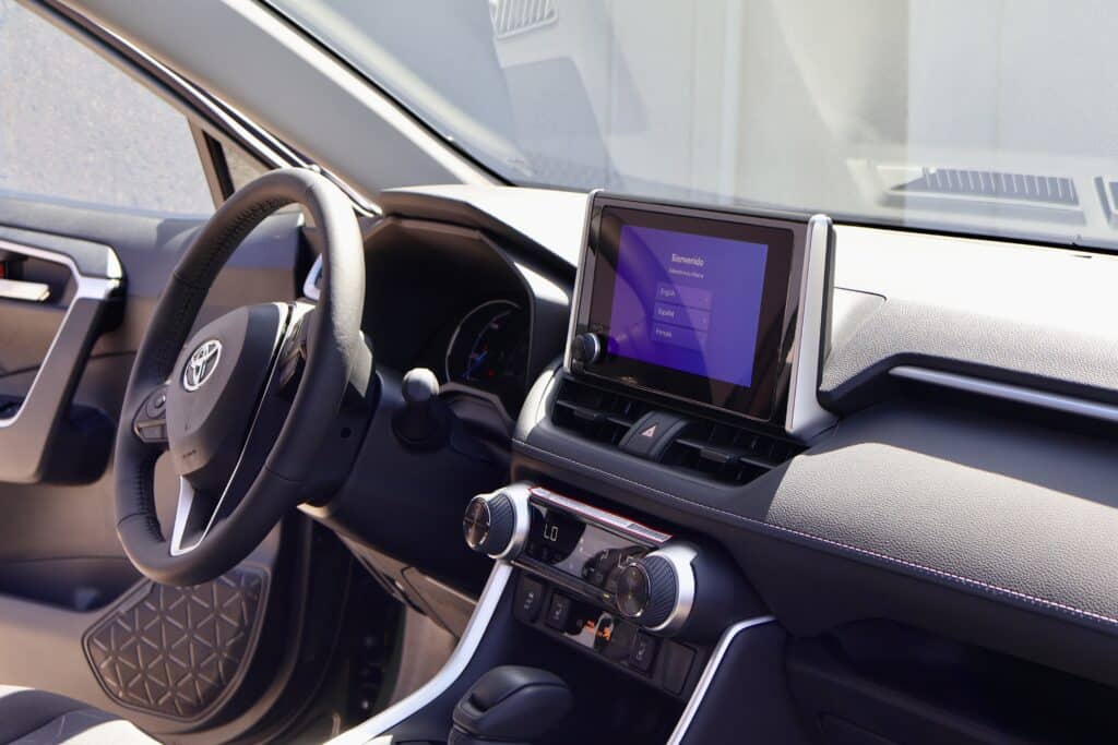 Check the technology