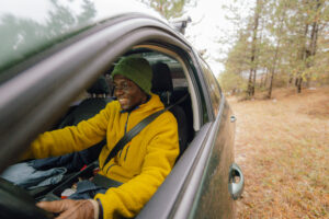 Enjoy AWD for off road driving