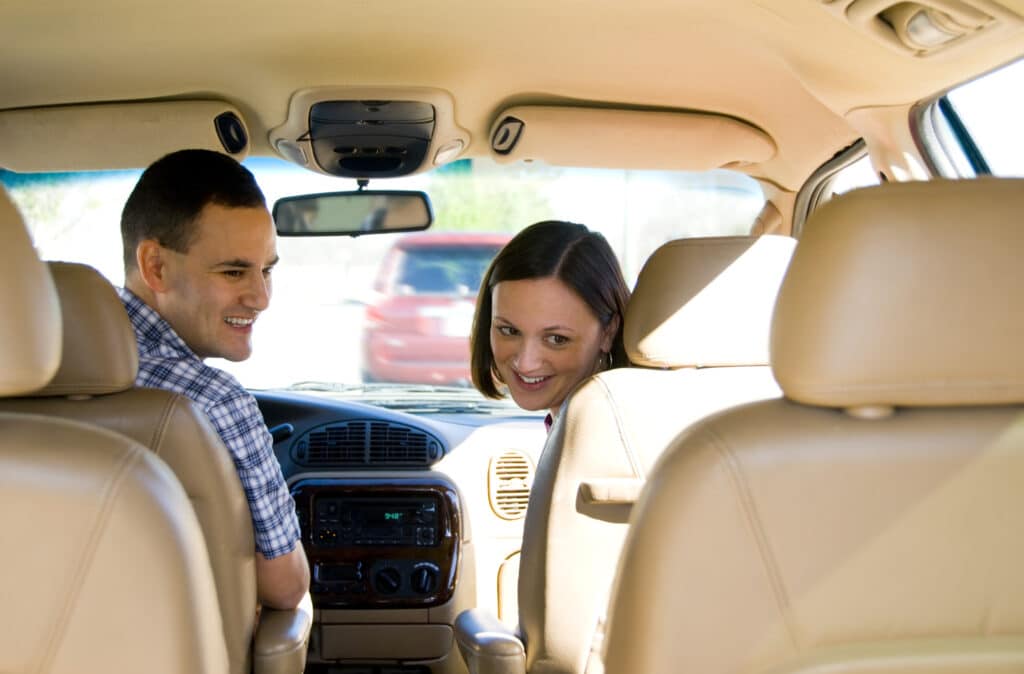 Check the visibility and space