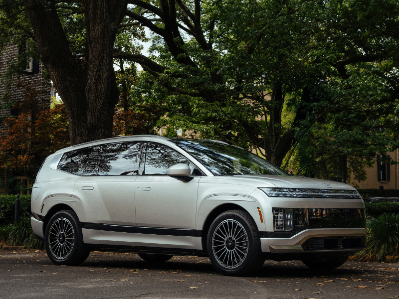 2025 Hyundai Ioniq 9