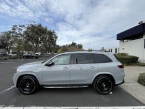 Build your own Mercedes in bespoke paint