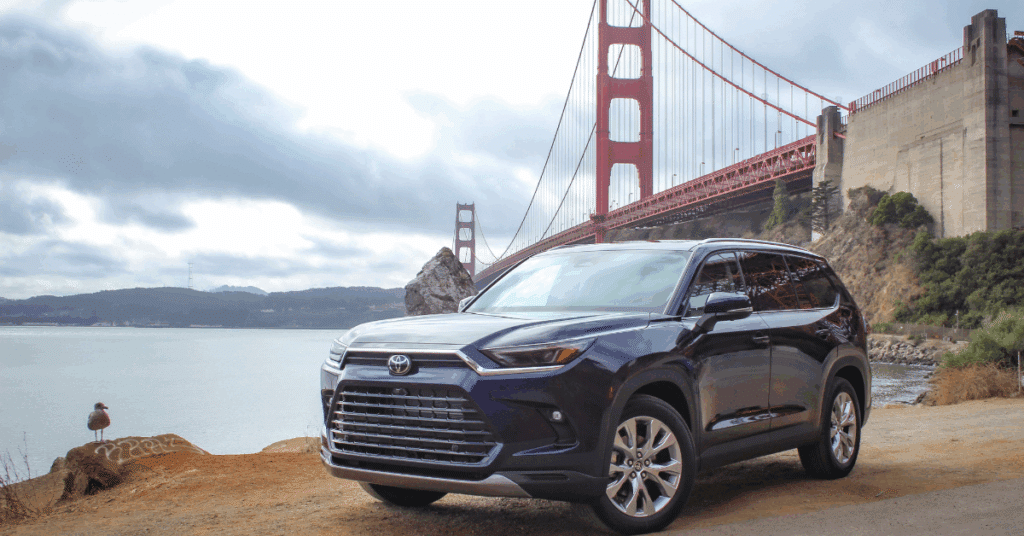 2026 Toyota Grand Highlander