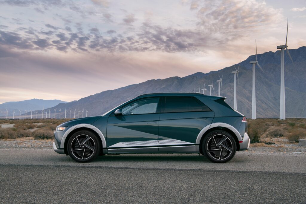 2025 IONIQ 5 Limited #2 best suv 2025