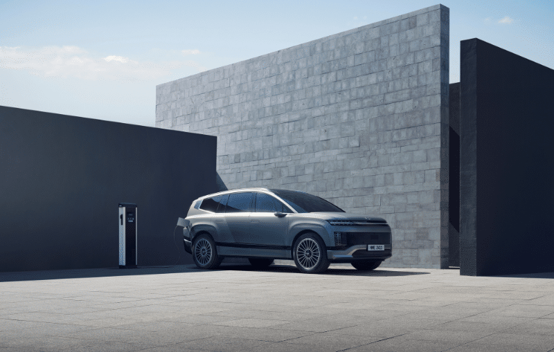 2026 Hyundai IONIQ 9 california ev rebate eligible