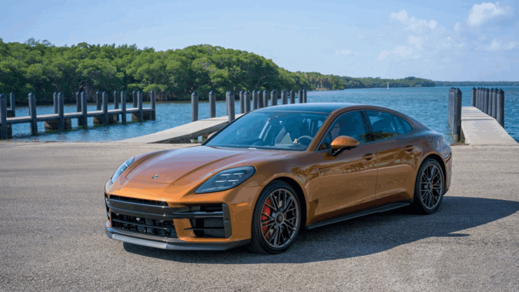 2026 Porsche Panamera